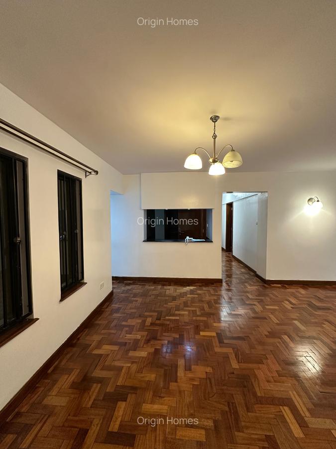 3 Bed Apartment with En Suite at Kilimani - 15