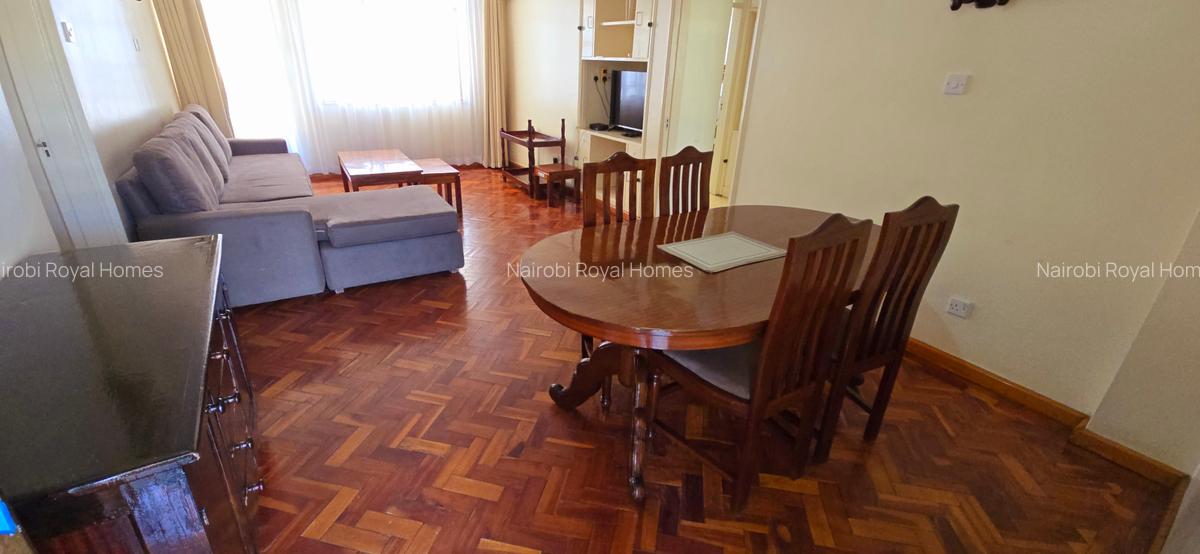 3 Bed Apartment with En Suite at Rhapta Road - 3