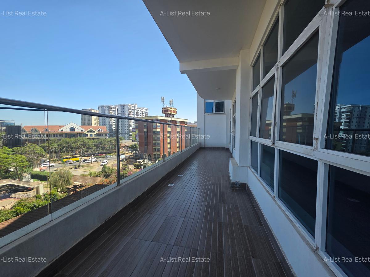 998 ft² Commercial Property with Service Charge Included at Argwings Kodhek - 13