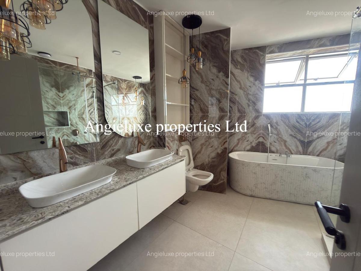 4 Bed Apartment with En Suite at General Mathenge - 12