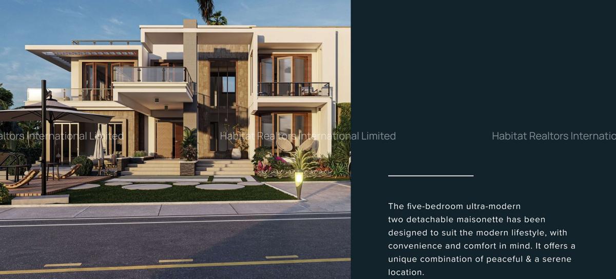 0.09 ha Residential Land at Kinondo - 12