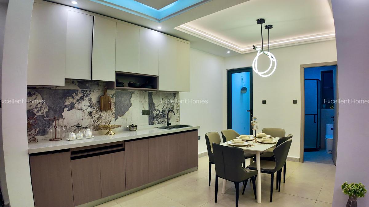 1 Bed Apartment with En Suite at Mirema - 4