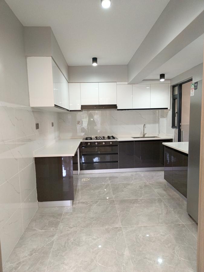 3 Bed Apartment with En Suite in Kileleshwa