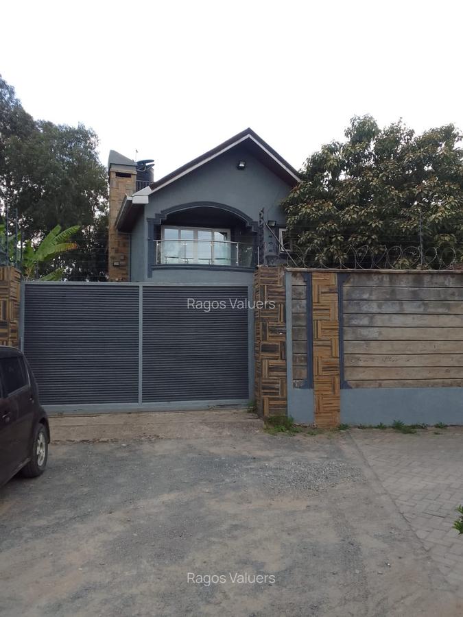 4 Bed House with En Suite at Karen Bogani Road - 1