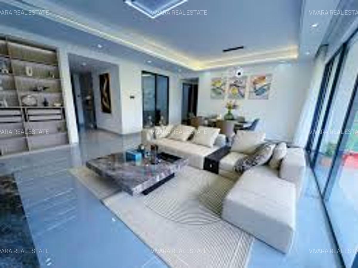 Serviced 3 Bed Apartment with En Suite in Kilimani - 2