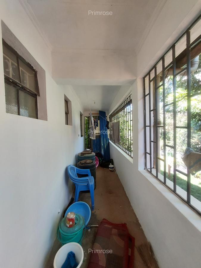 2 Bed House with Garden at Mukabi Road - 8
