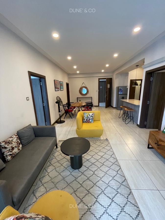 Serviced 2 Bed Apartment with En Suite in Westlands Area - 7