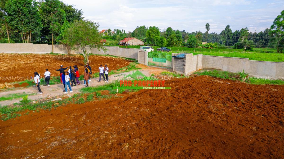 0.05 ha Residential Land at Ondiri - 7