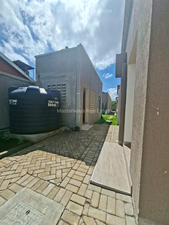 3 Bed House with En Suite in Nakuru - 16