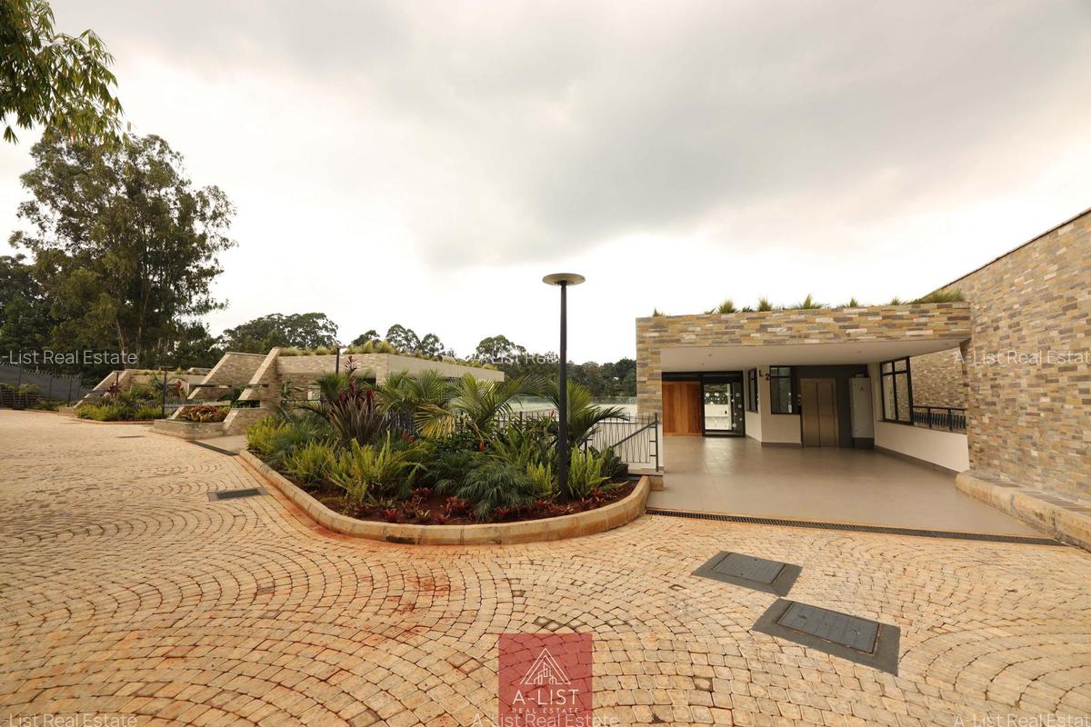 5 Bed Villa with En Suite at Lower Kabete - 1