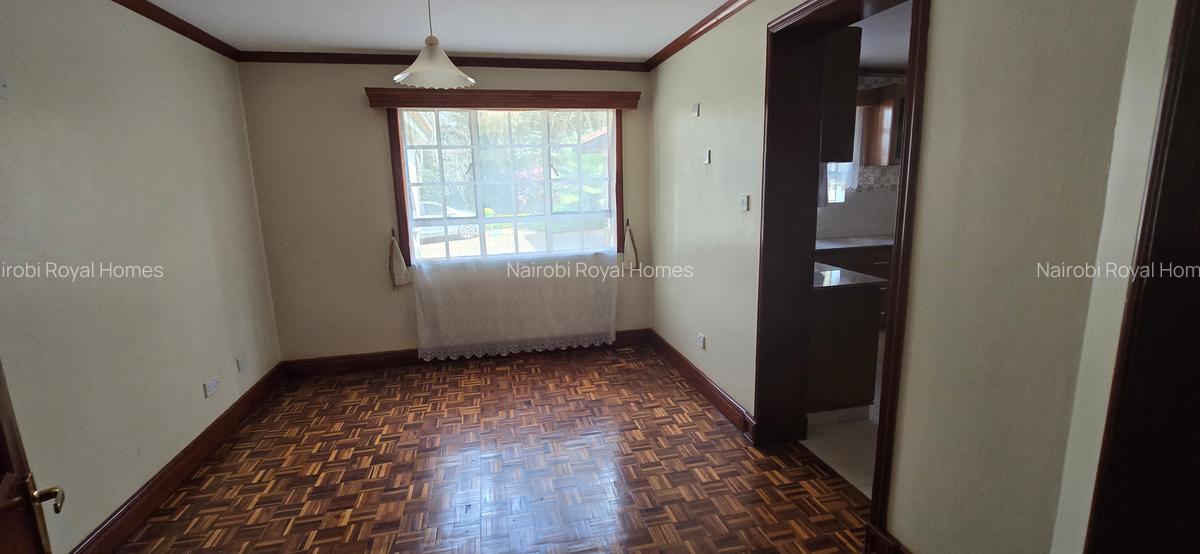 5 Bed House with En Suite at Eliud Mathu - 11