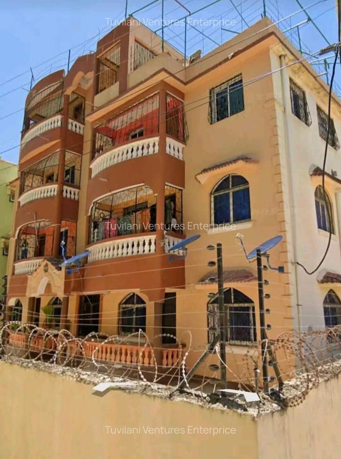 Commercial Property with Service Charge Included at Bamburi Mombasa - 1