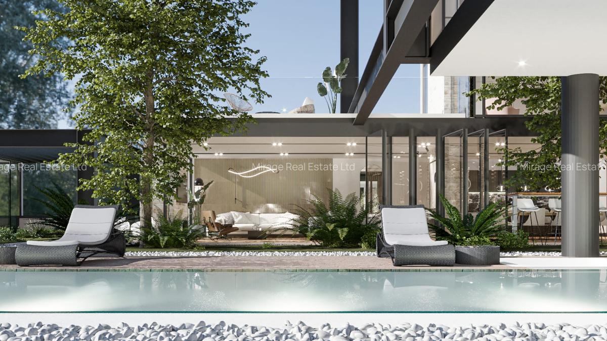 5 Bed Villa with En Suite in Karen - 6