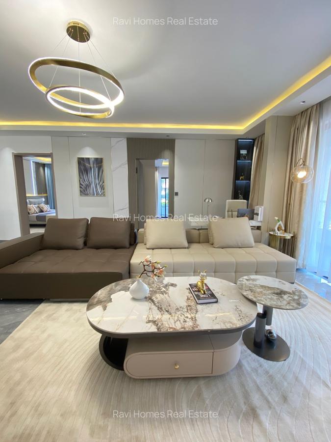 3 Bed Apartment with En Suite in Kileleshwa - 7