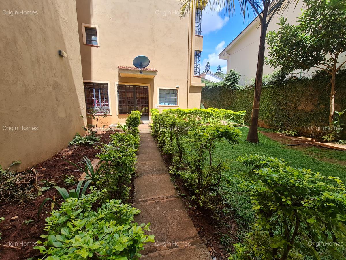 Furnished 1 Bed Apartment with En Suite at Riverside Drive - 19