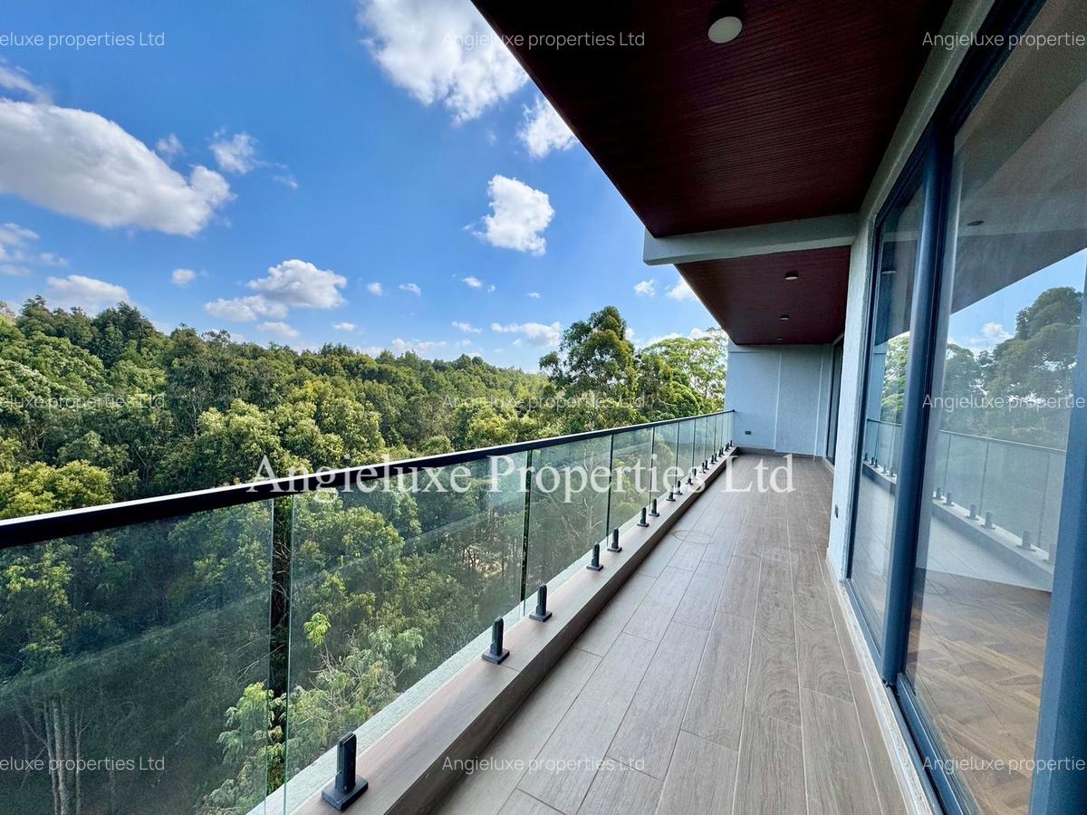 4 Bed Apartment with En Suite at Peponi Road - 4