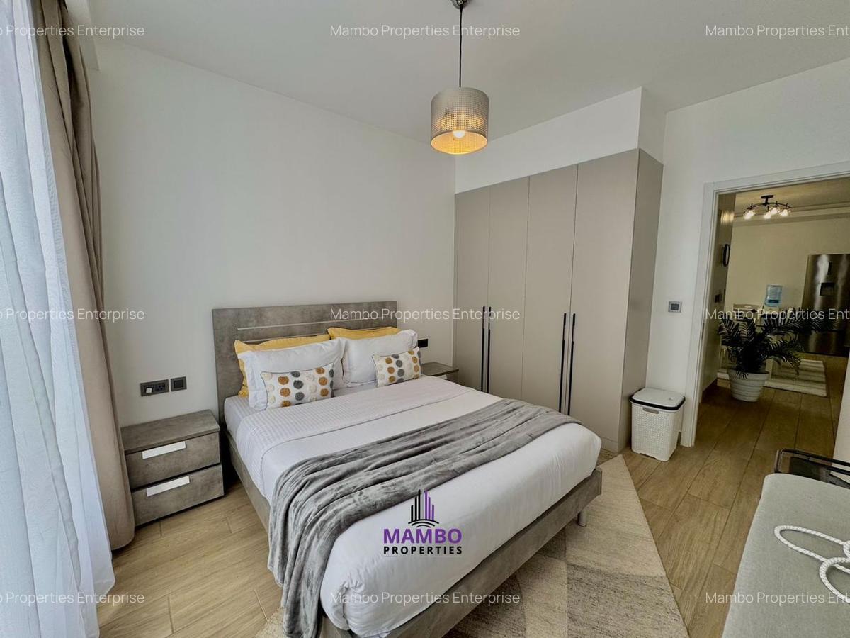 Serviced 3 Bed Apartment with Swimming Pool at Riverside Drive - 13