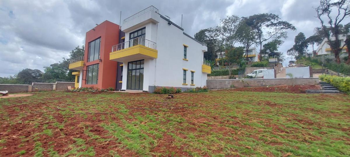 5 Bed House with En Suite at Kararapon Road ( Mutero) - 3