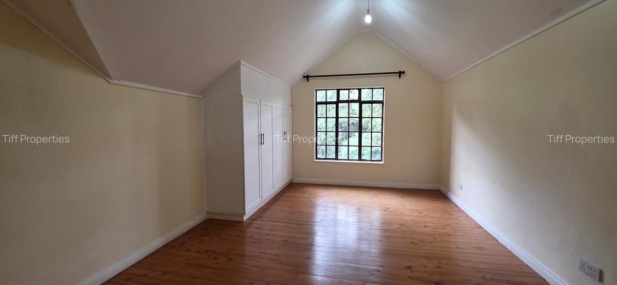 5 Bed Townhouse in Karen - 17