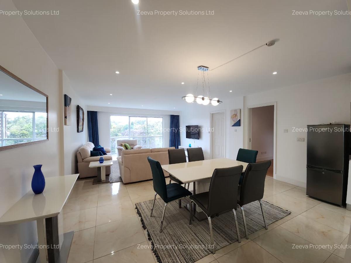 Furnished 2 Bed Apartment with En Suite in Rhapta Road - 2