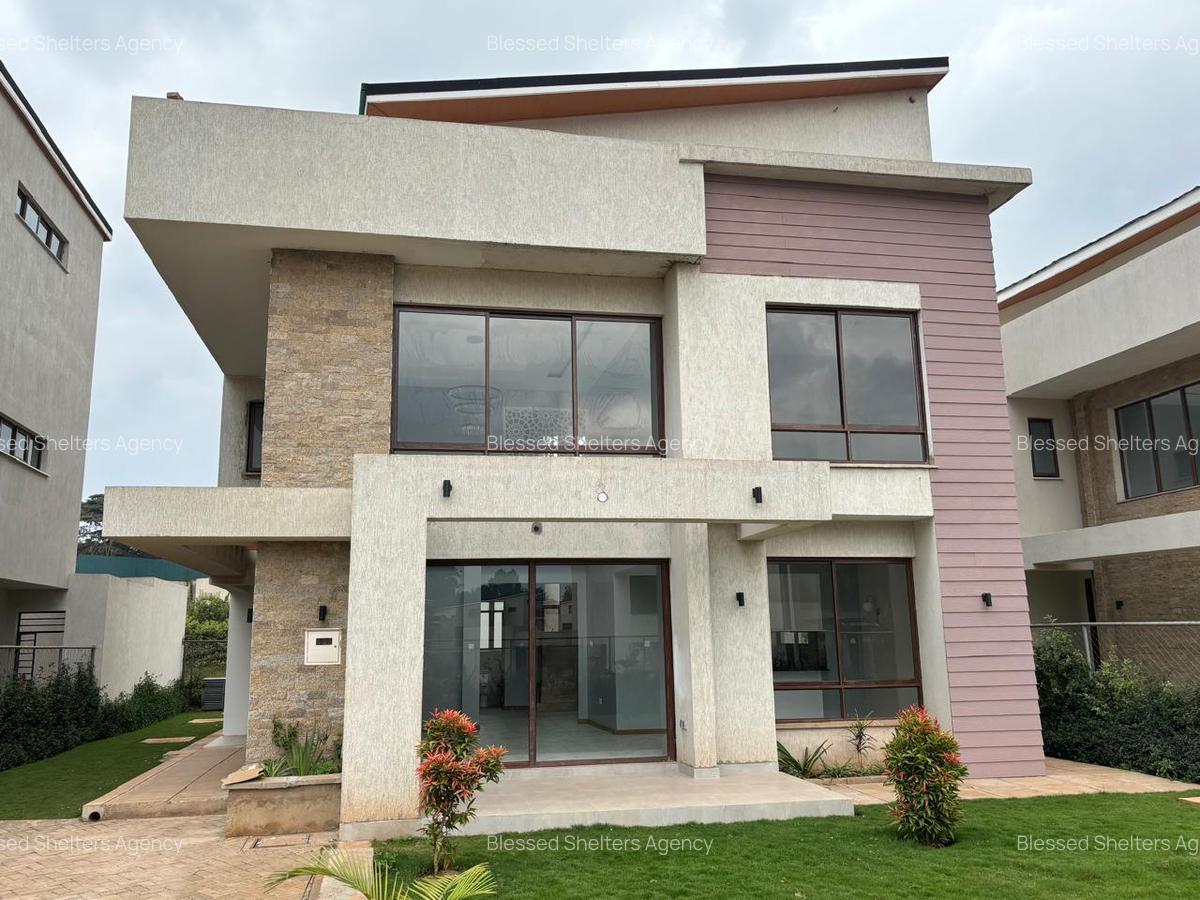4 Bed Townhouse with En Suite in Kiambu Road - 15