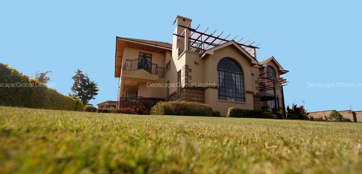 4 Bed Villa with En Suite in Runda - 3
