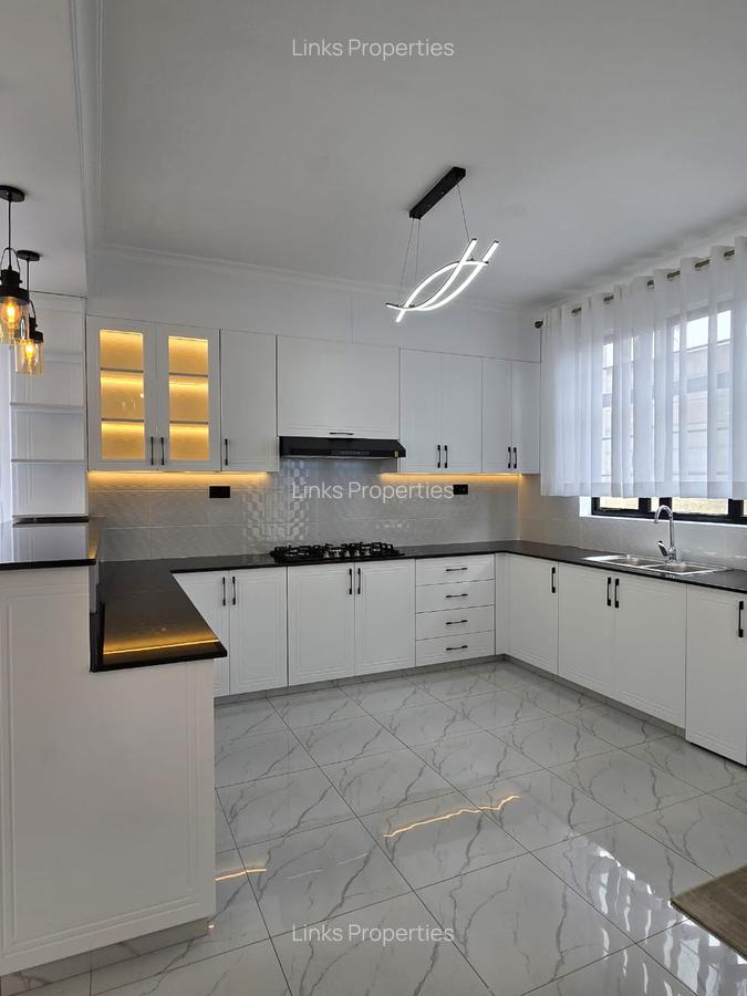 3 Bed Townhouse with En Suite at Kibiko Road - 14