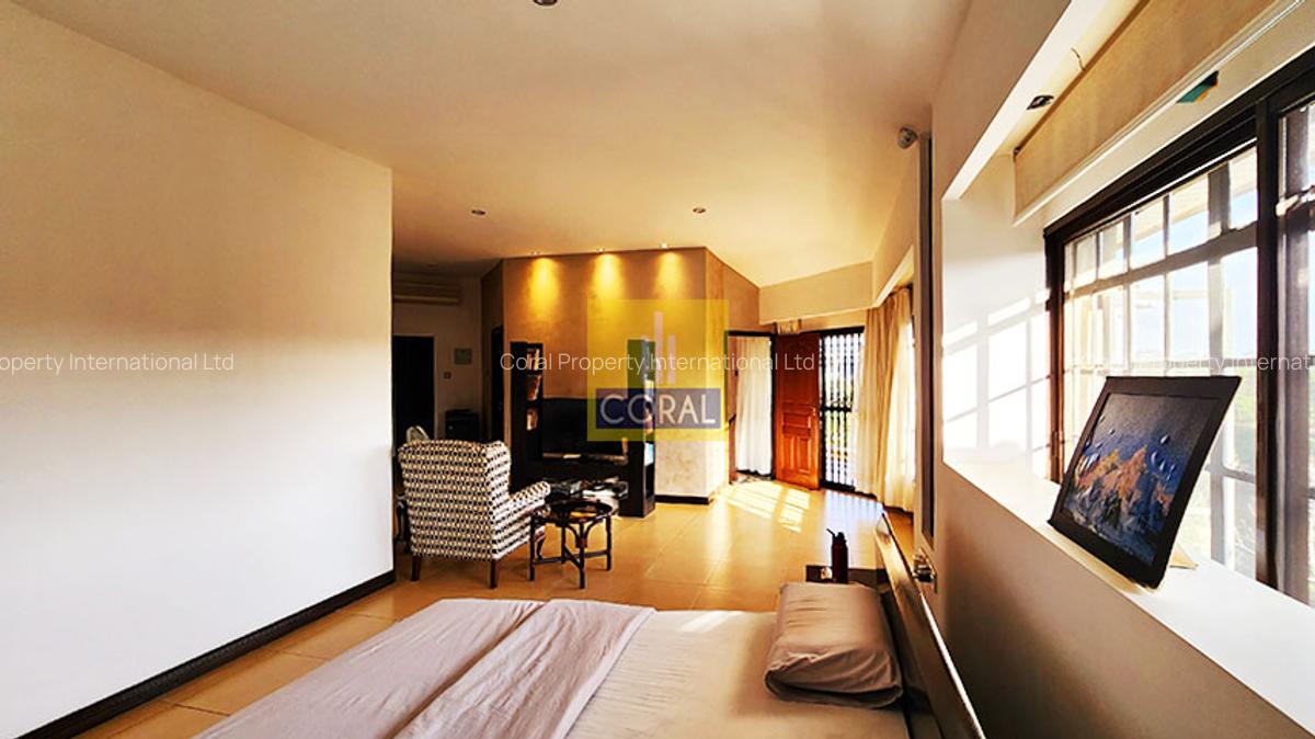 4 Bed Apartment with Borehole in Rhapta Road - 14