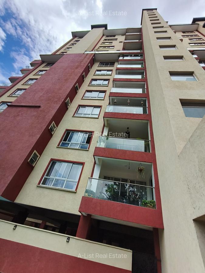 4 Bed Apartment with En Suite at General Mathenge - 2