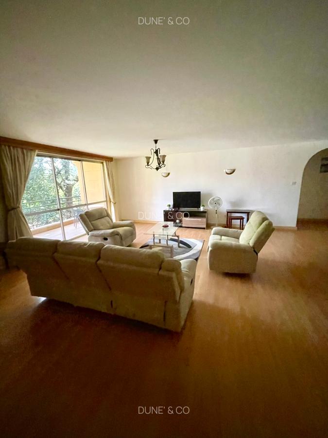 Serviced 3 Bed Apartment with En Suite in Westlands Area - 3