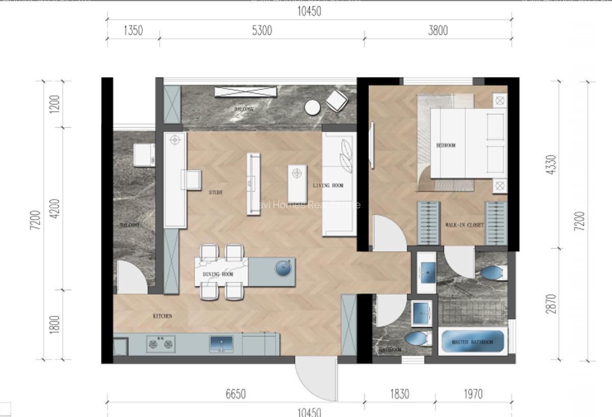 3 Bed Apartment with En Suite at Muguga Green - 14