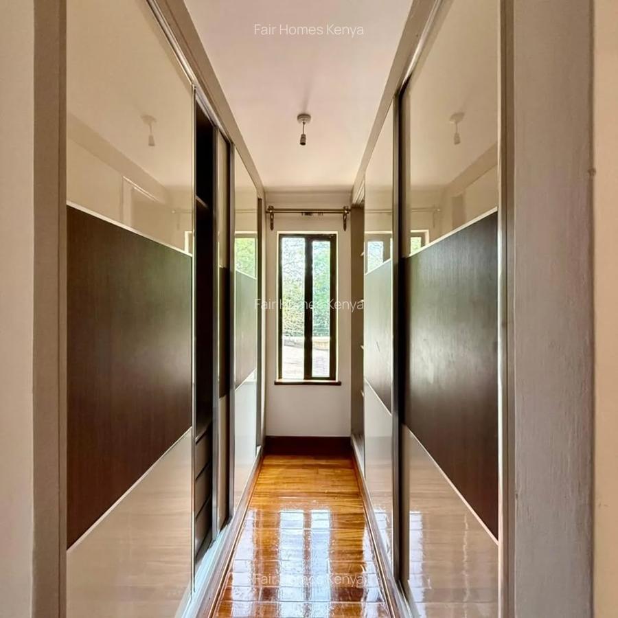 4 Bed Townhouse with En Suite at Kaputei Gardens - 15