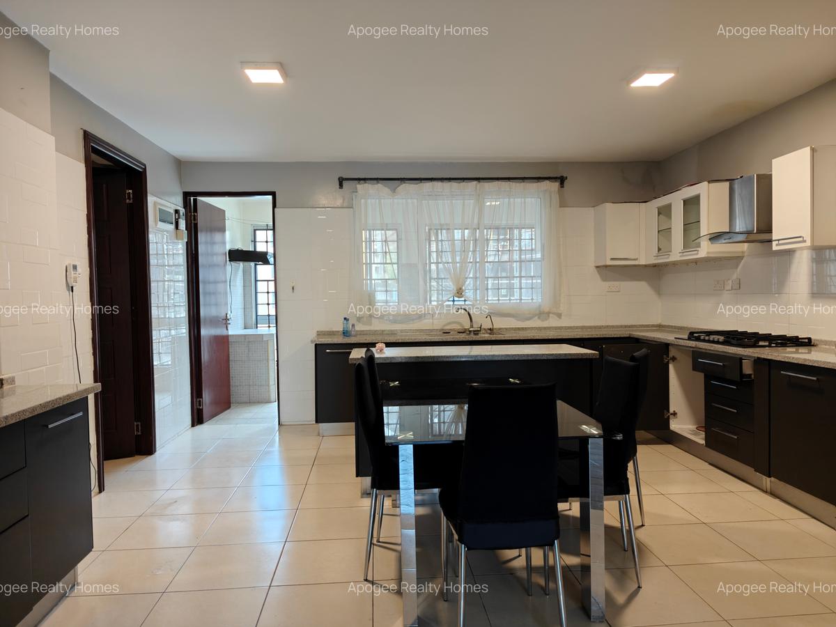 3 Bed Apartment with En Suite at Off General Mathenge - 5