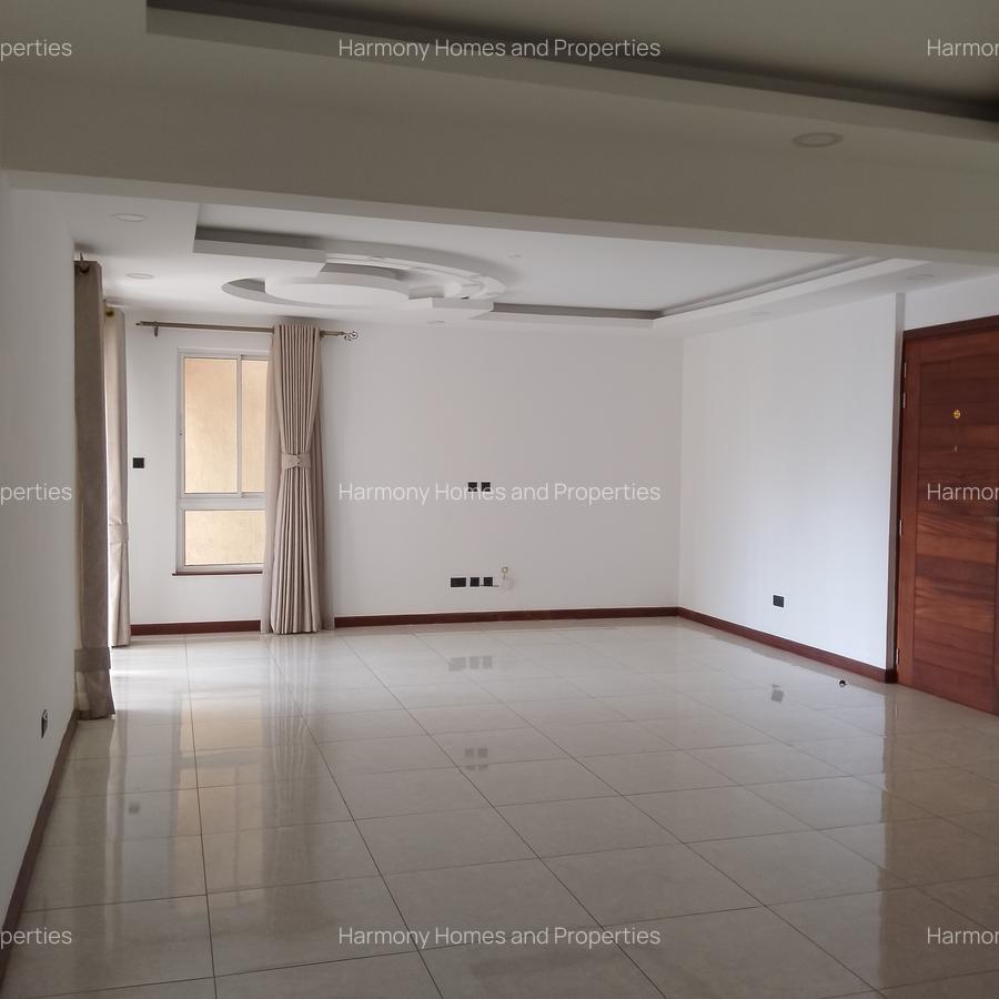 Serviced 4 Bed Apartment with En Suite at General Mathenge - 1