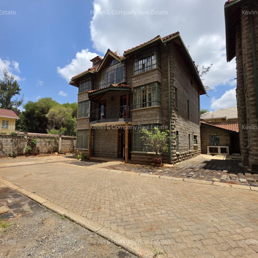 5 Bed Townhouse with En Suite in Kileleshwa - 1