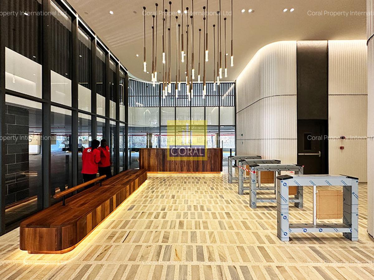 Office with Backup Generator in Westlands Area - 2