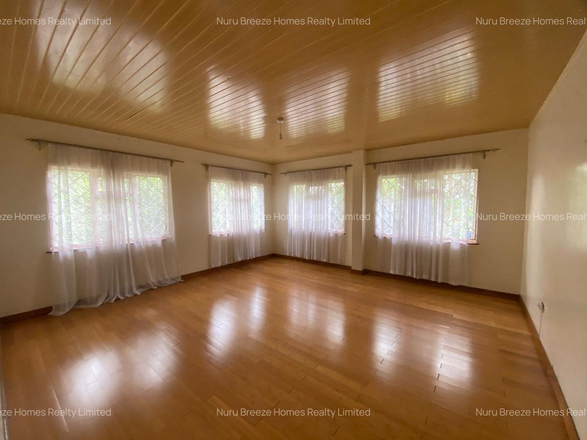 4 Bed Townhouse with En Suite in Runda - 4