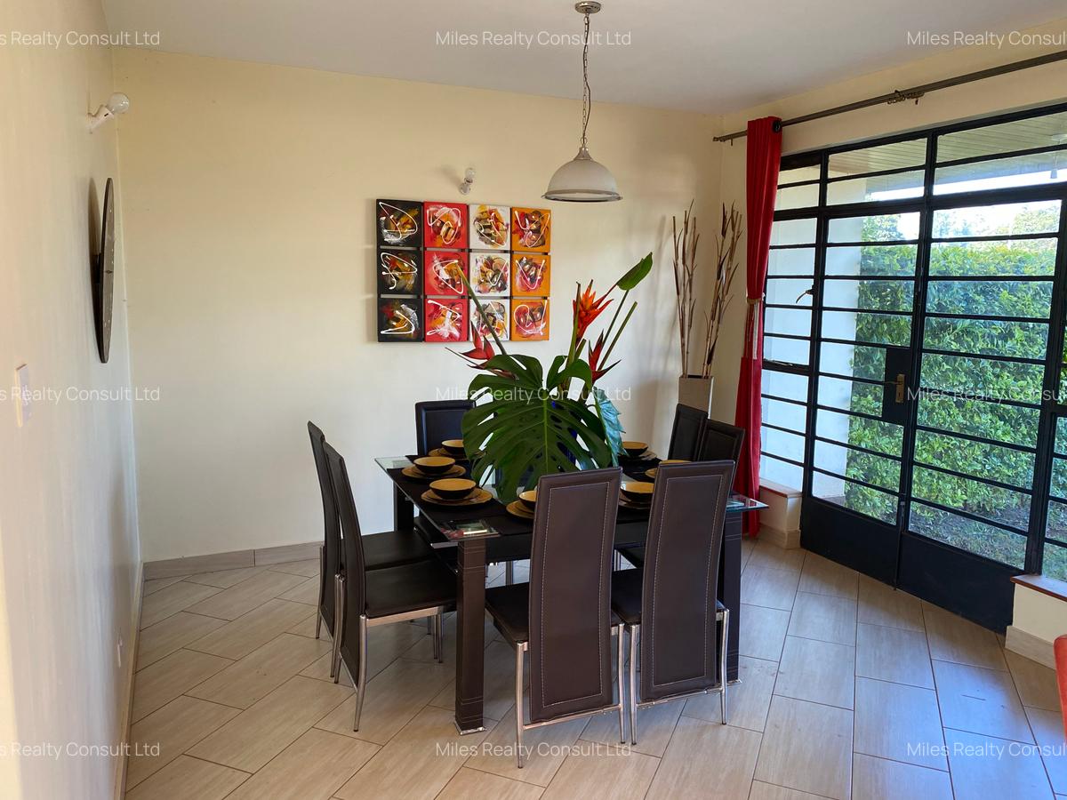 3 Bed House with Staff Quarters at Edenville Two - 8