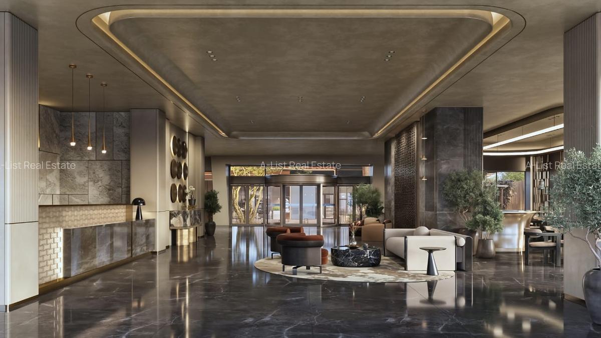 1 Bed Apartment with En Suite at Peponi Road - 1