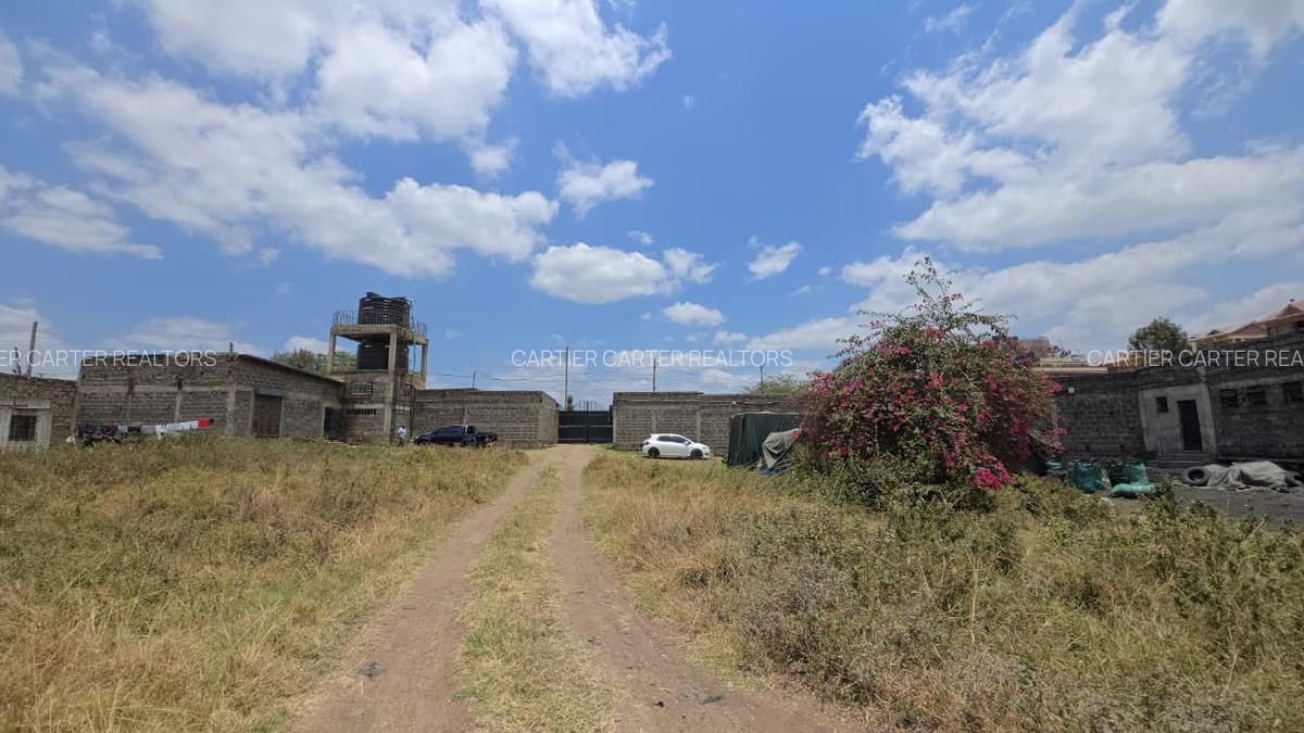 2 ac Commercial Property with Parking in Komarock - 2