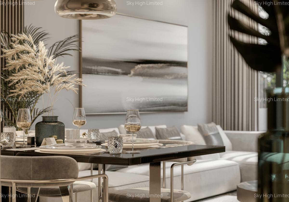 2 Bed Apartment with En Suite in Westlands Area - 10