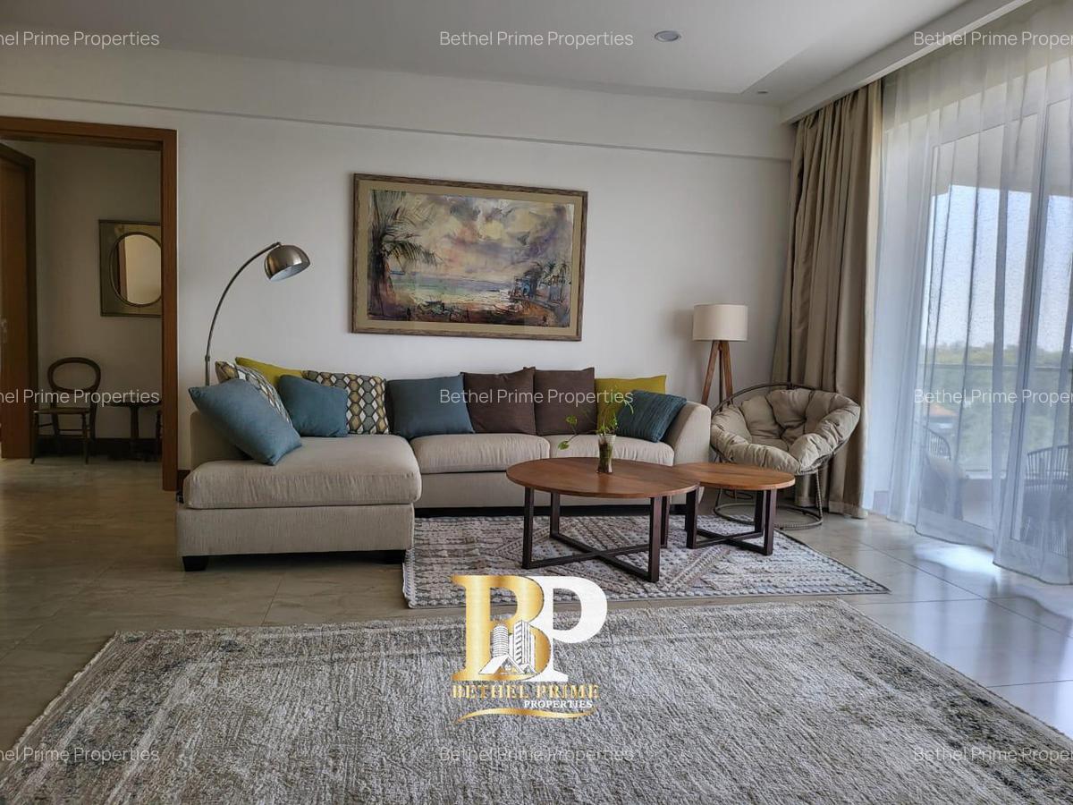 Furnished 3 Bed Apartment with En Suite in Parklands - 3