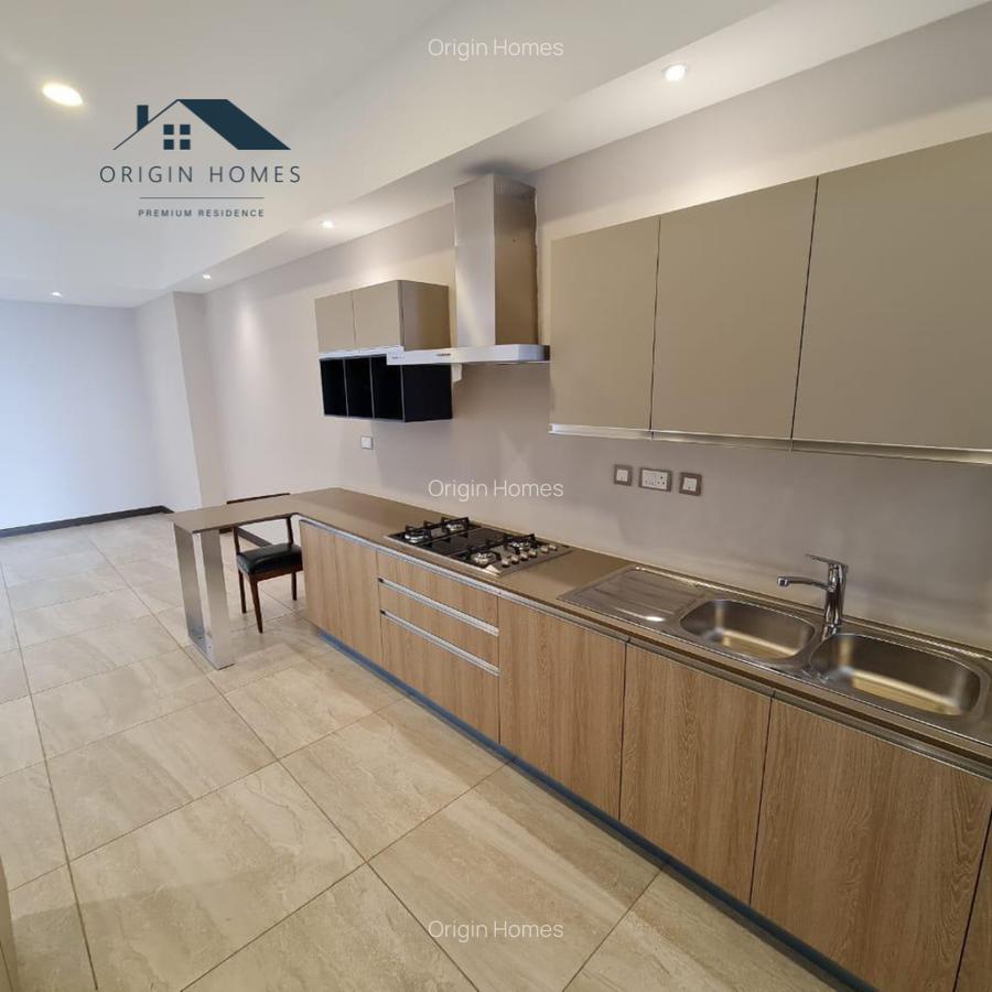 3 Bed Apartment with En Suite at General Mathenge Road - 4