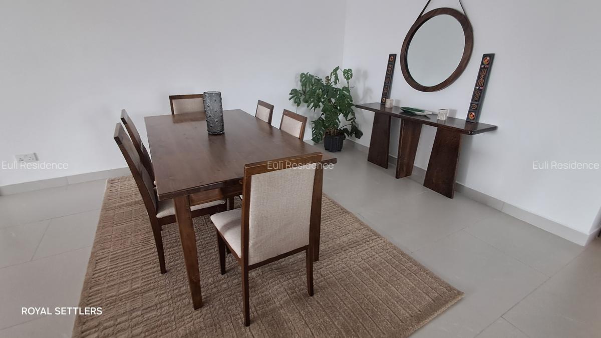 Furnished 3 Bed Apartment with En Suite at General Mathenge - 5