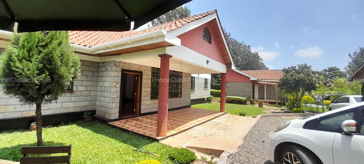 4 Bed Townhouse with En Suite in Karen - 6