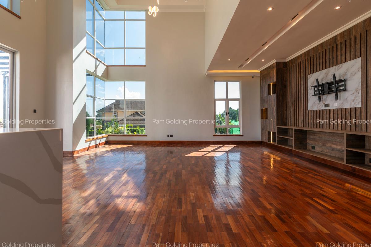 4 Bed House with En Suite at Kijani Ridge - 2