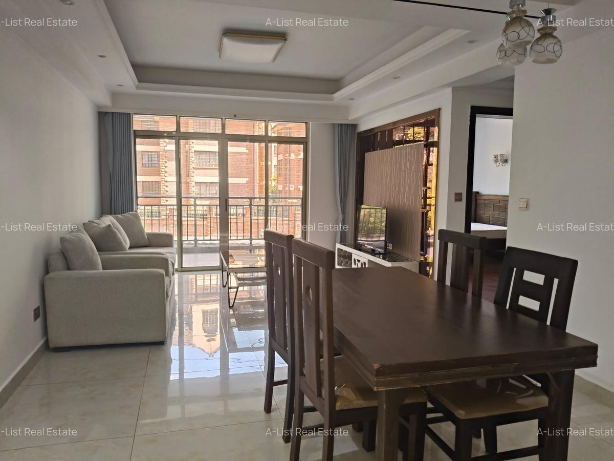 2 Bed Apartment with En Suite at Kileleshwa - 2