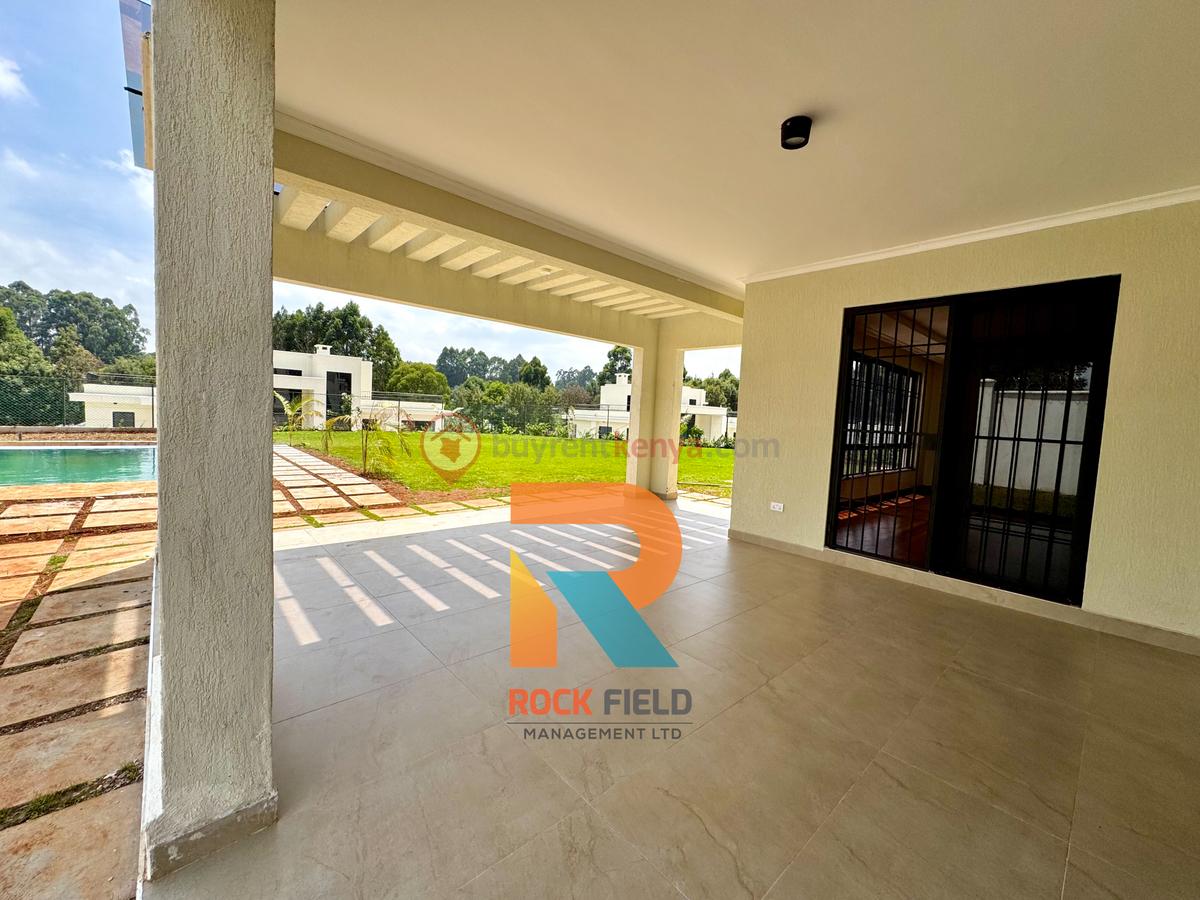 5 Bed Townhouse with En Suite in Loresho - 19