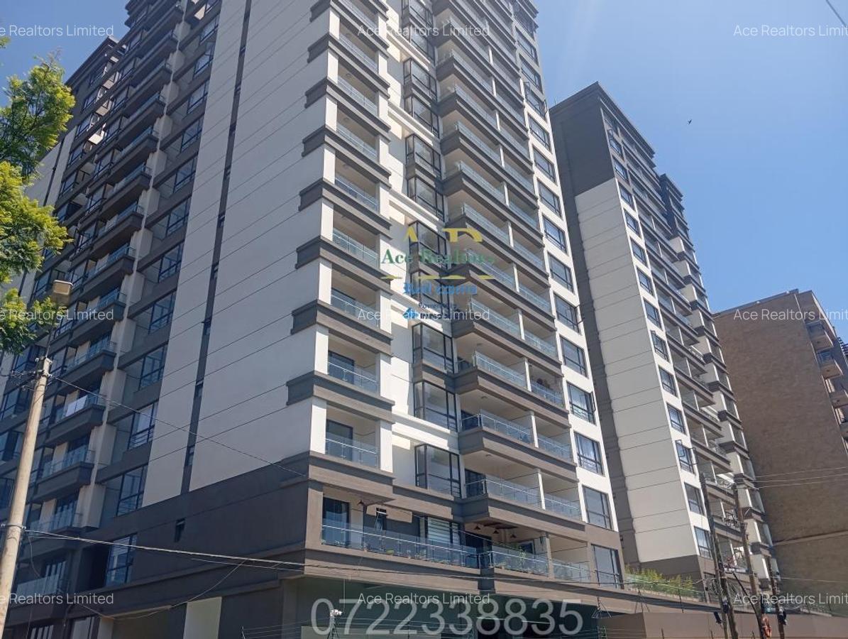 2 Bed Apartment with En Suite at Riverside - 6