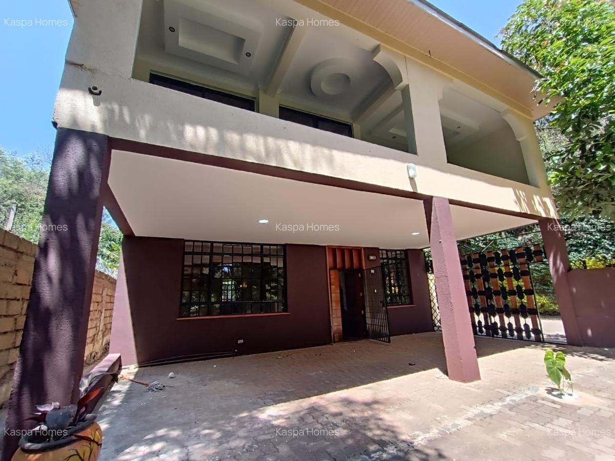 3 Bed House with En Suite in Gigiri - 17